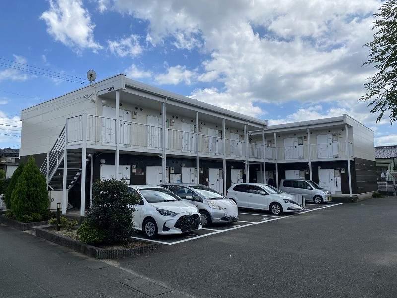 レオパレス小郡南(1K/2階)