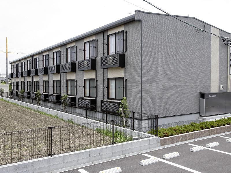 レオパレスマリーアンハイツ