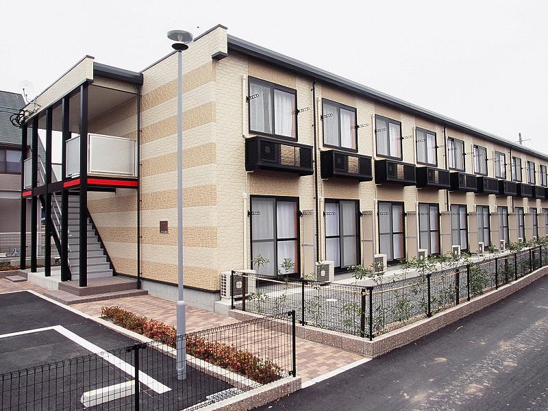 レオパレスらいはる