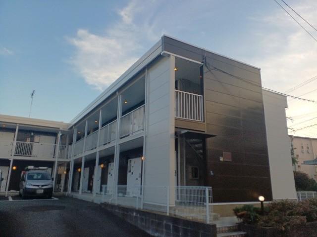 レオパレスFAIRYTALE