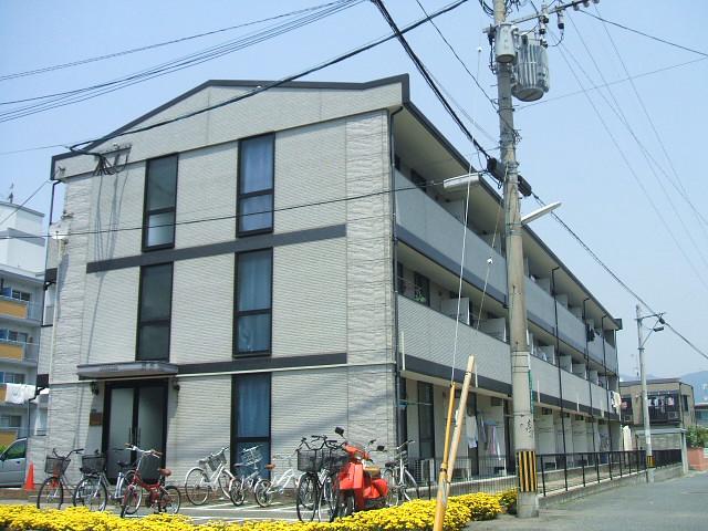 レオパレス二日市中央