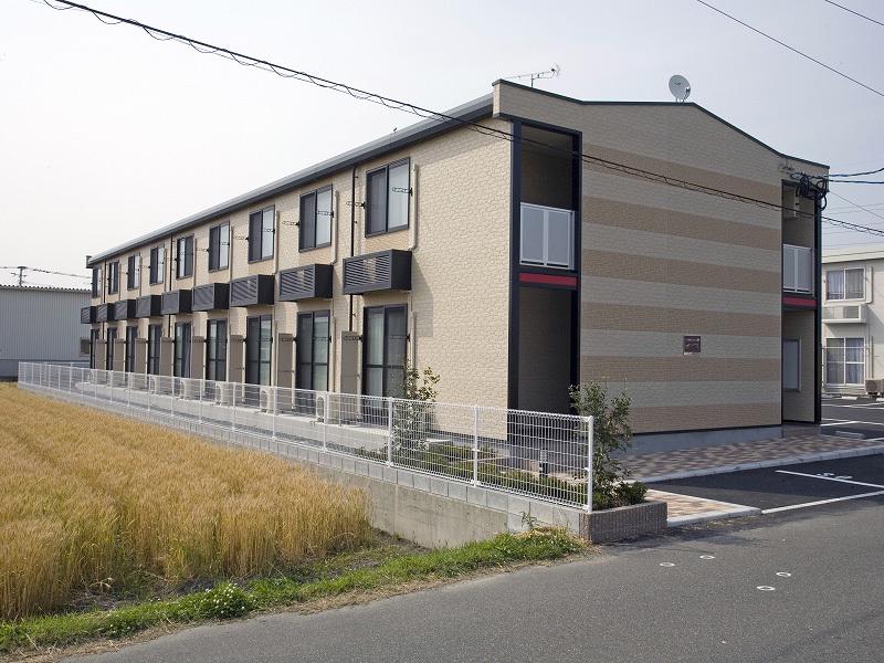 レオパレス三福Ⅱ