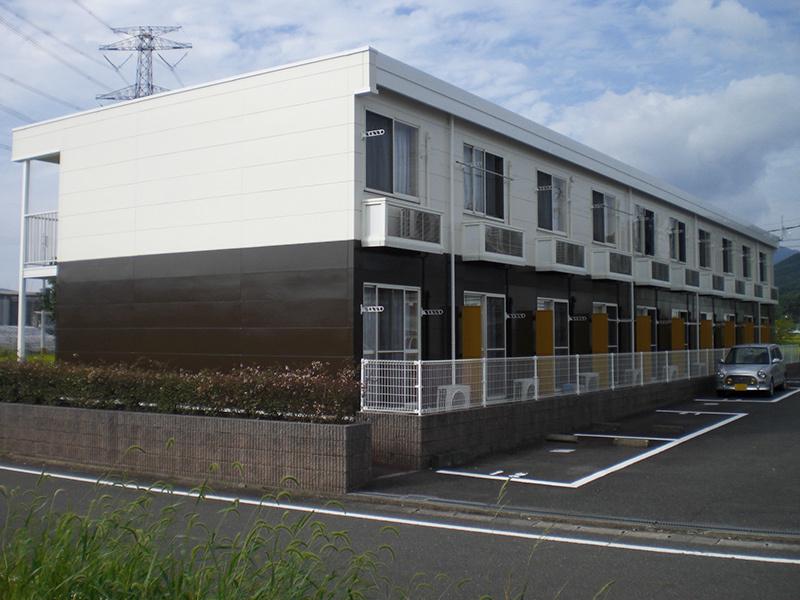 レオパレスアヴァンセ岡島