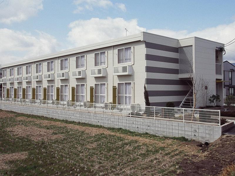 レオパレスシャローⅡ