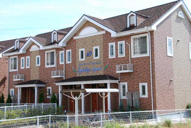 サンパティーク・ロジュマンD(2LDK/2階)