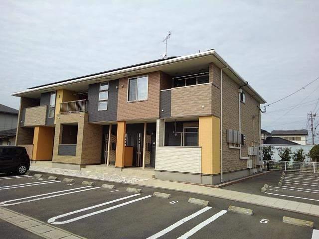 カトレアスウィート(2LDK/2階)