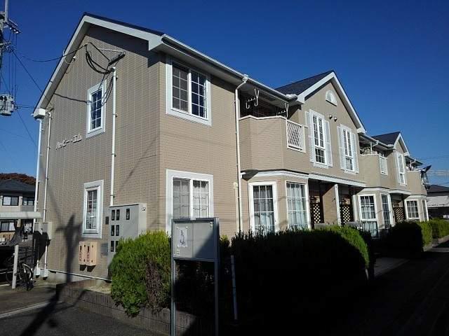 ハッピー・エム(2LDK/2階)