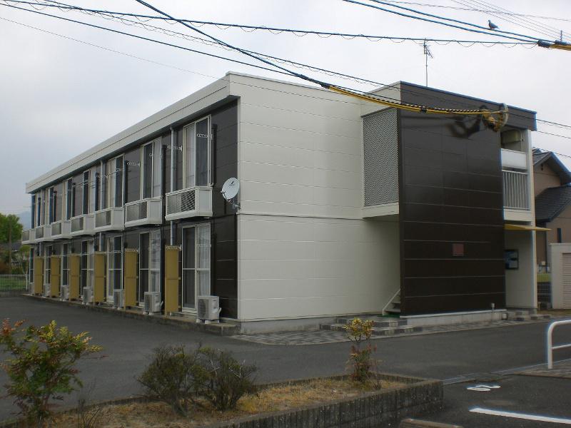 レオパレス恵比須