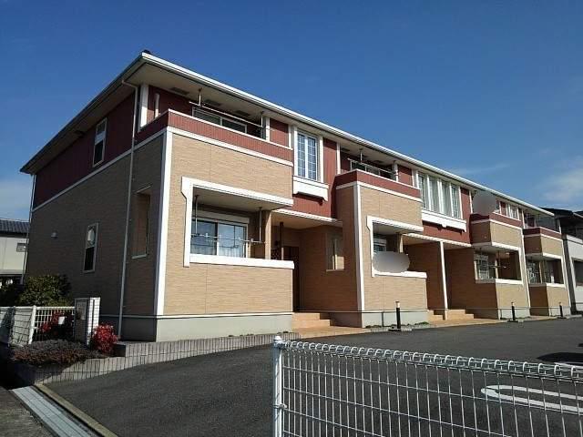 プリンセッサD(2DK/1階)