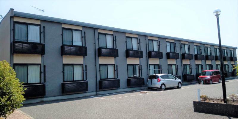 レオパレスニューライフ[2階]