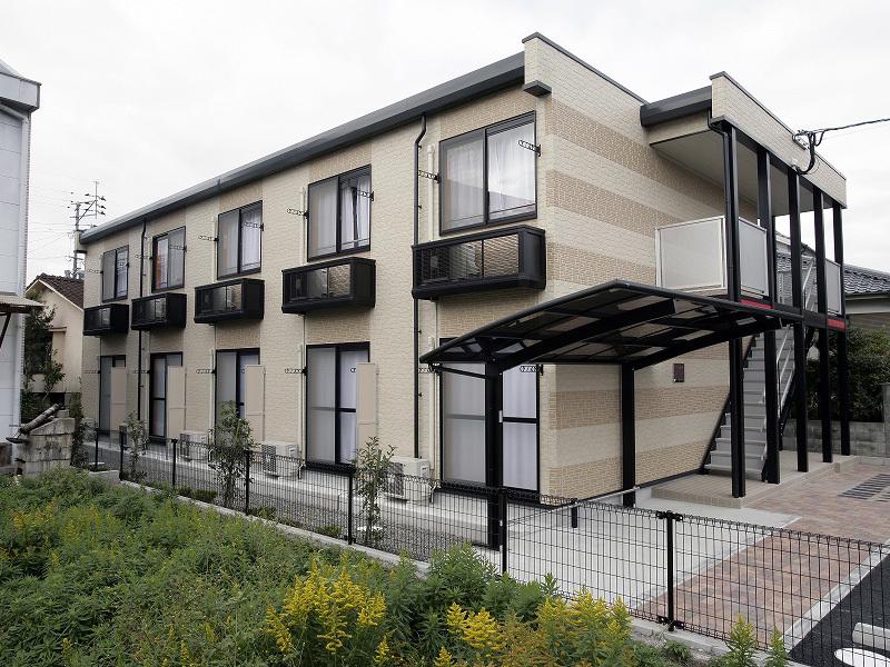 レオパレスフランジュール若宮