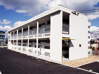 レオパレスSAKATA