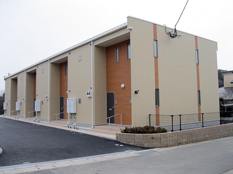 レオネクストティーダ(1LDK/2階)