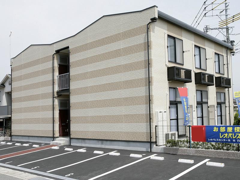 レオパレス本鳥栖(1K/2階)