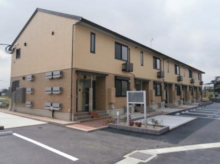 ラディアント B棟[2階]