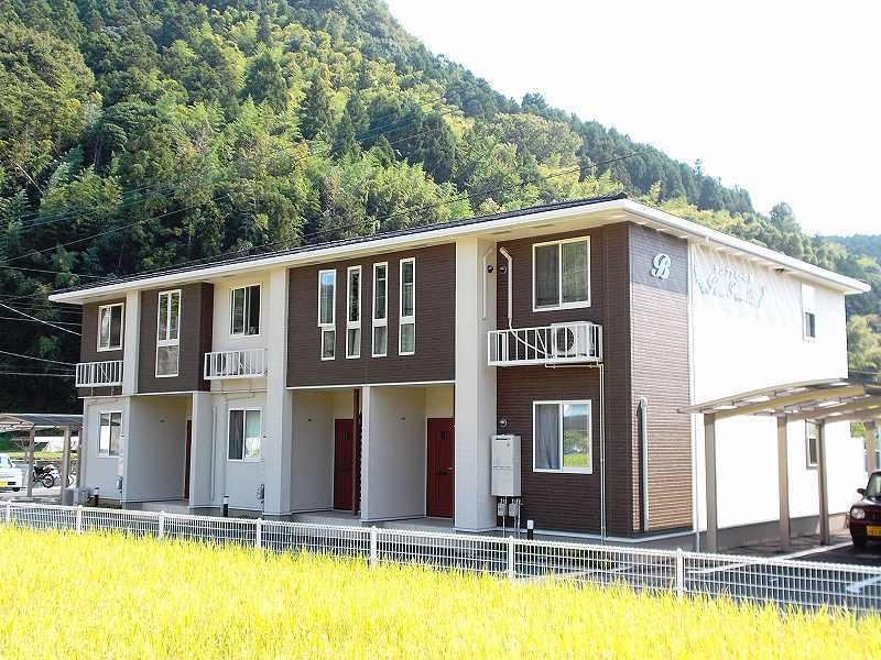 サンファミールⅢB