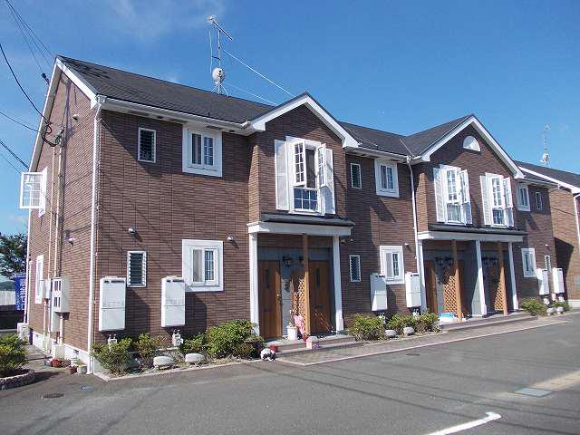 ウィスティリア壱番館