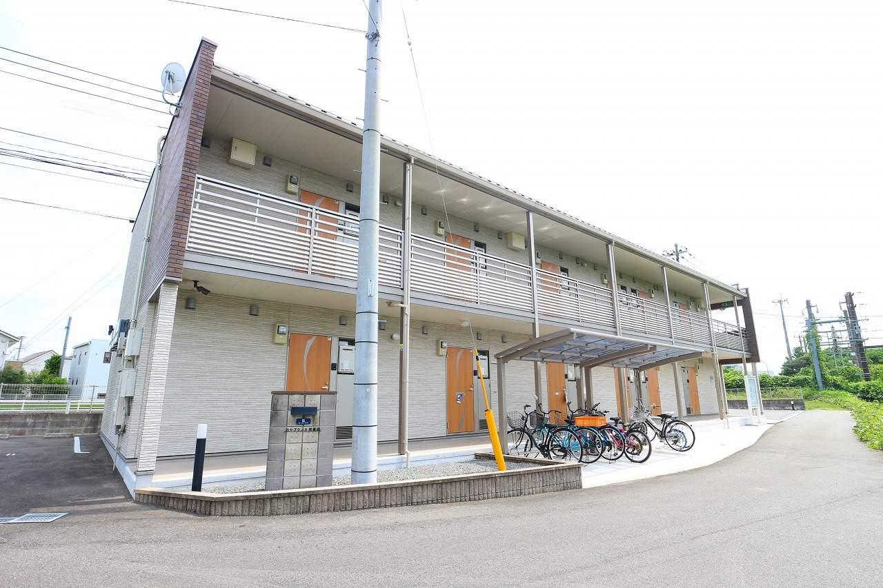 クレイノカサブランカ壱番館