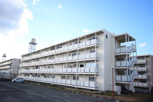 ビレッジハウス宗像 4号棟