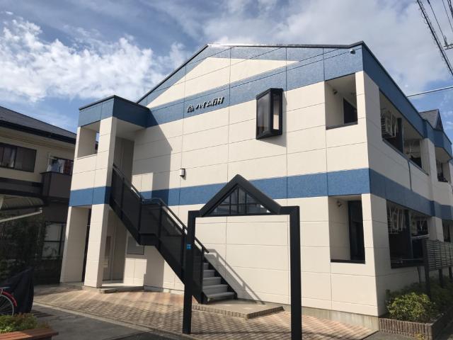 ハイム行村(1K/2階)