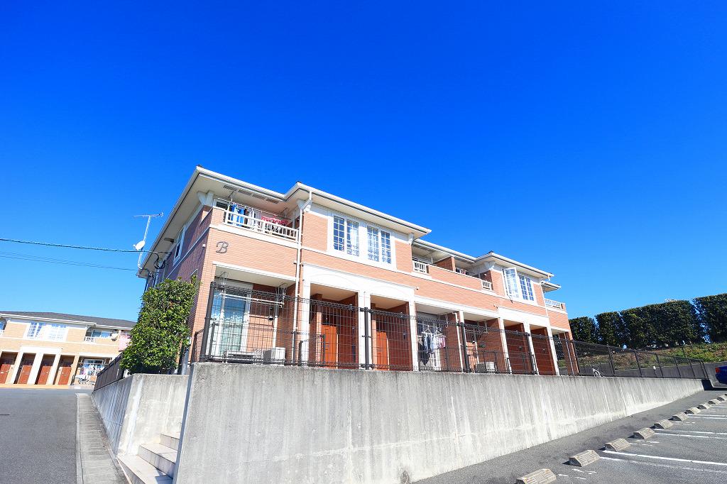 グランドヒルズC(2LDK/2階)