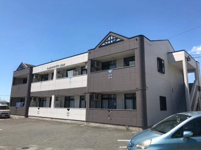 スタウトハイツ・ヒラタ(2DK/1階)