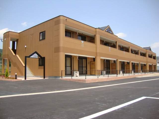 ル・プランタンⅡ(2LDK/2階)