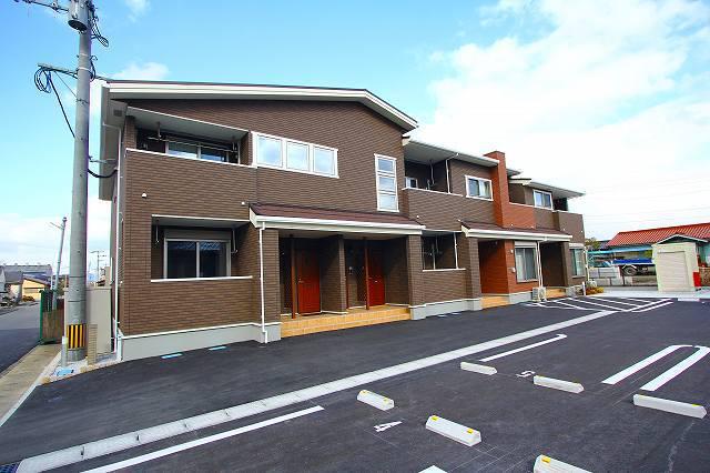 レジデンスドリームA