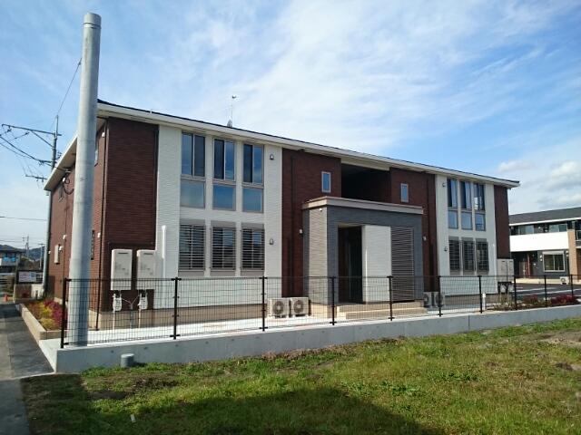 メゾン・ド・エレガンスA