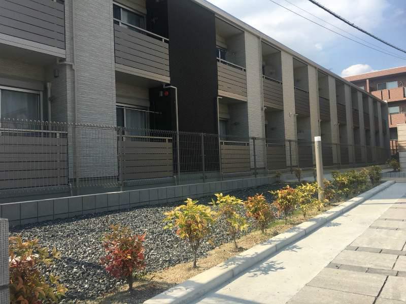 クレイノWAVEIMPACTⅢ(1K/1階)