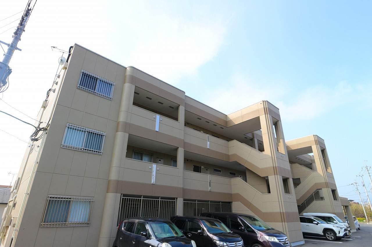 SOPHIA GARDEN(2LDK/1階)