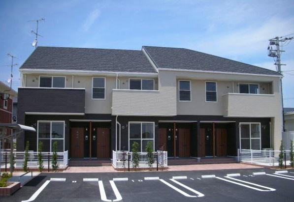 トレヴィスタ・坊所Ⅱ(2LDK/2階)