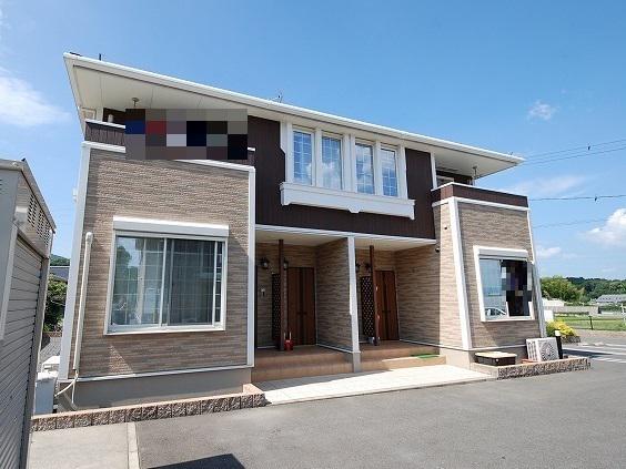 ハクモクレンA棟