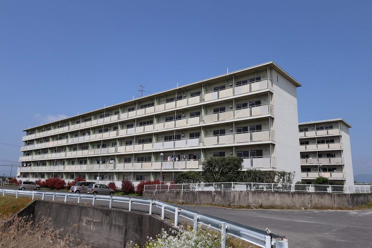 ビレッジハウス佐賀 2号棟[4階]