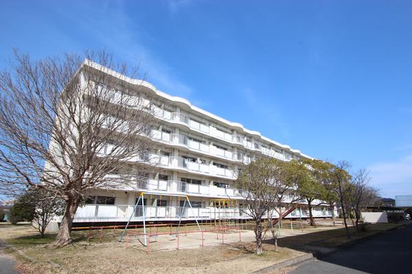 ビレッジハウス白川 1号棟