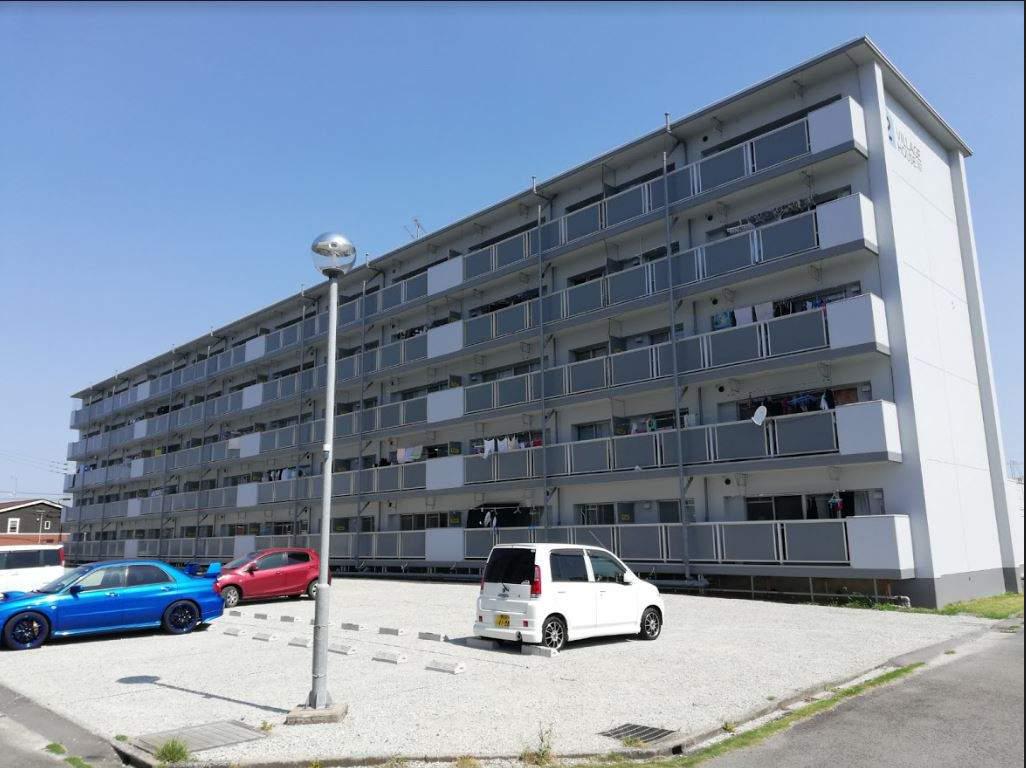 ビレッジハウス筑後 1号棟