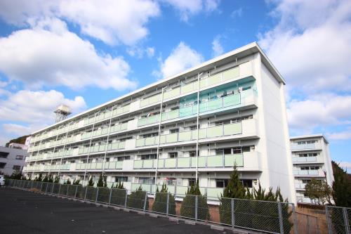 ビレッジハウス伊川 1号棟