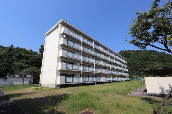 ビレッジハウス本郷なしわ 2号棟
