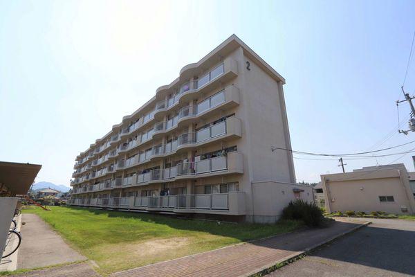 ビレッジハウス小泉 2号棟(3DK/1階)