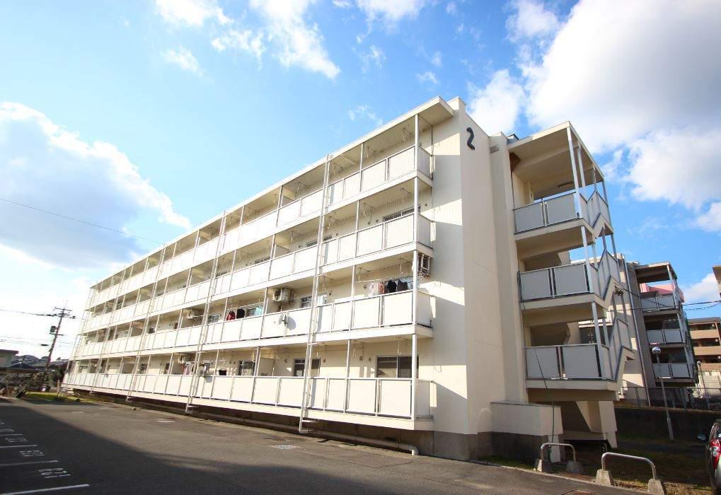 ビレッジハウス宗像 3号棟