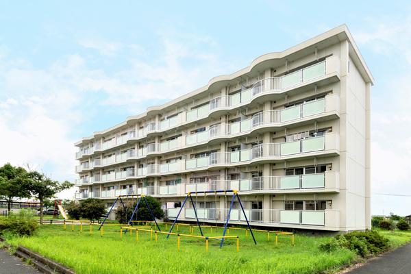 ビレッジハウス七城2号棟