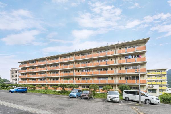 ビレッジハウス松原 2号棟(2DK/2階)