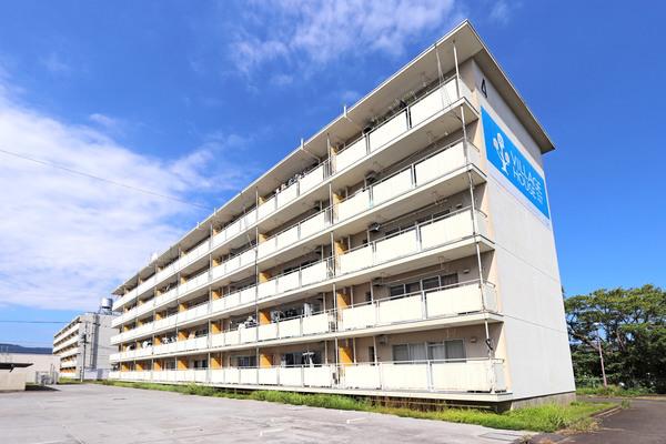 ビレッジハウス伊万里 1号棟(2DK/5階)