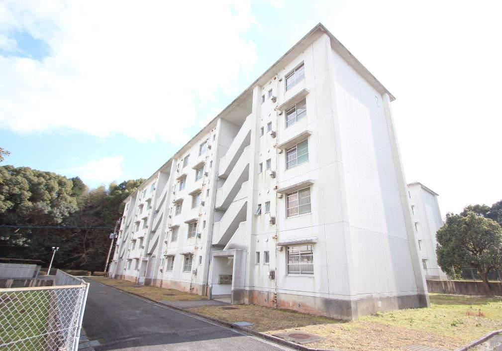 ビレッジハウス千丁 3号棟(3DK/3階)