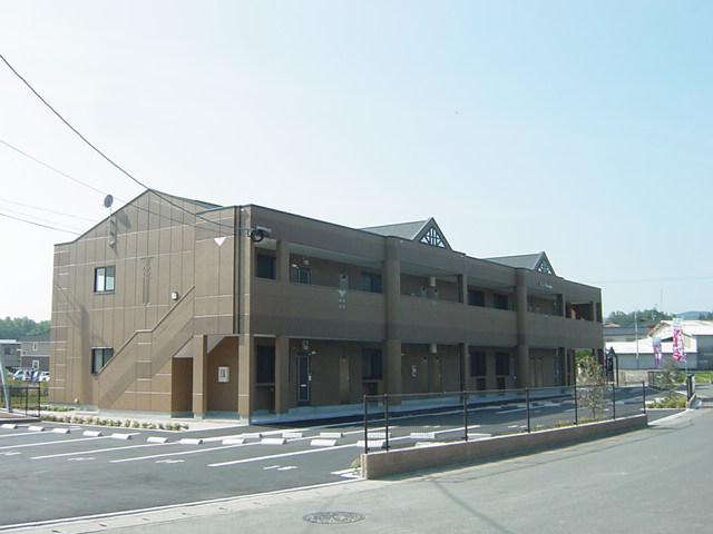 ル・プランタン(2LDK/2階)