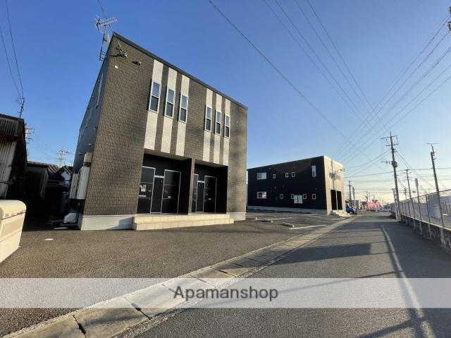 ジェミニ(1K/1階)