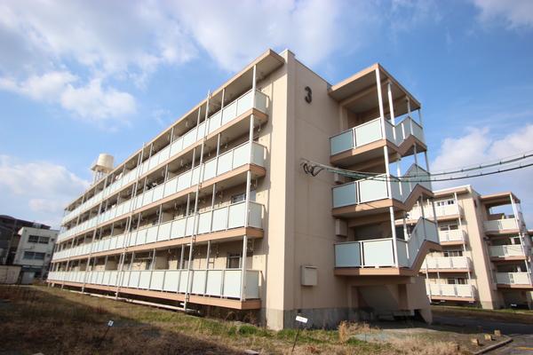 ビレッジハウス則松 3号棟