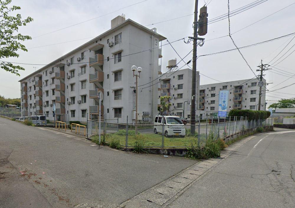 ビレッジハウス苅田2号棟