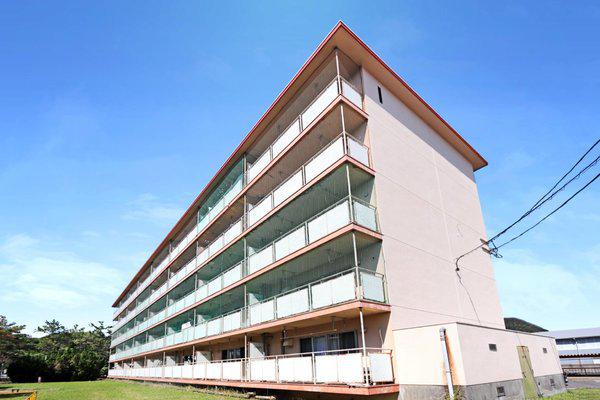 ビレッジハウス佐々2号棟[2階]