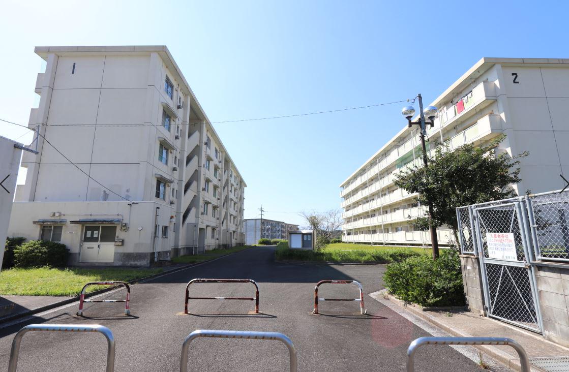 ビレッジハウスいなつき1号棟